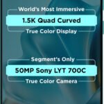 MOTOROLA Edge 60 Fusion 5G