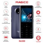 Itel
Magic3 Smart Touch Keypad(Black)