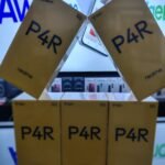 Realme P4R 5G