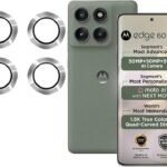 MOTO Edge 60 Pro Camera Lens Protector (Pack of 1)