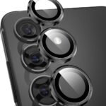 Samsung S24 Camera Lens Protector (Pack of 1)