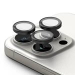 iPhone 16 Pro/16 Pro Max Camera Lens Protector (Pack of 1)