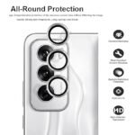 Oppo Reno 12 Pro 5G Camera Lens Protector (Pack of 1)