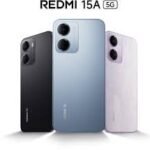 REDMI 15A 5G