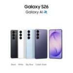 SAMSUNG GALAXY S26 5G