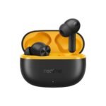 REALME BUDS T200 LITE  VOLT BLACK