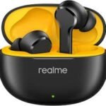 REALME BUDS T110  PUNK BLACK