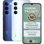REALME P4 Lite 5G