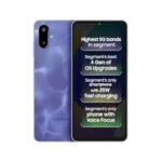 Samsung Galaxy F06 5G 4GB RAM 128GB RAM (Lit Violet)