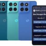 MOTOROLA G57  POWER 5G