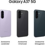 SAMSUNG GALAXY A37 5G