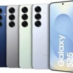 SAMSUNG GALAXY S25 5G